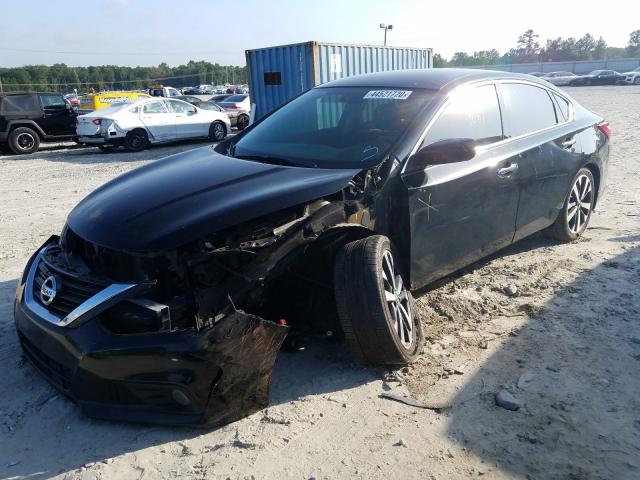 Photo 1 VIN: 1N4AL3AP5GC235436 - NISSAN ALTIMA 2.5 