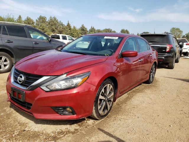 Photo 0 VIN: 1N4AL3AP5GC237669 - NISSAN ALTIMA 2.5 