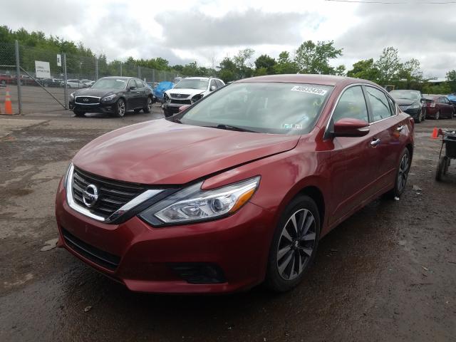 Photo 1 VIN: 1N4AL3AP5GC251782 - NISSAN ALTIMA 2.5 