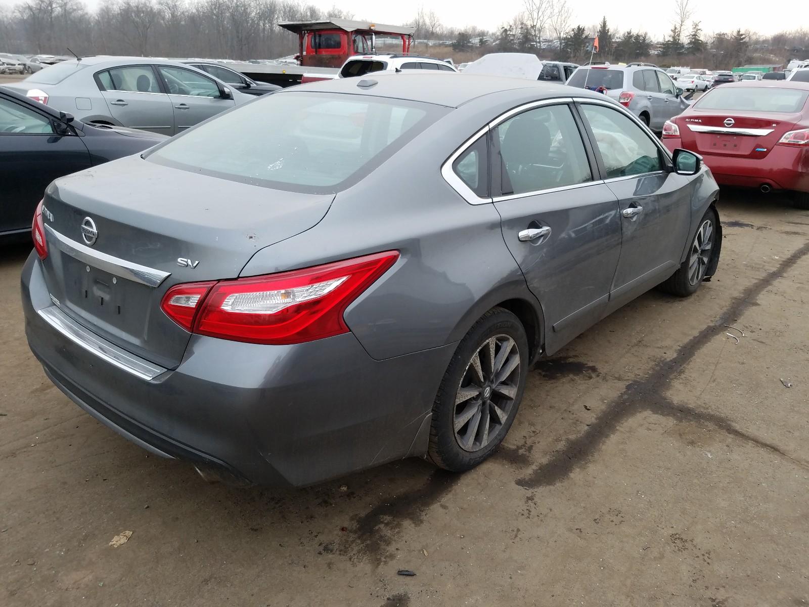 Photo 3 VIN: 1N4AL3AP5GC258151 - NISSAN ALTIMA 2.5 