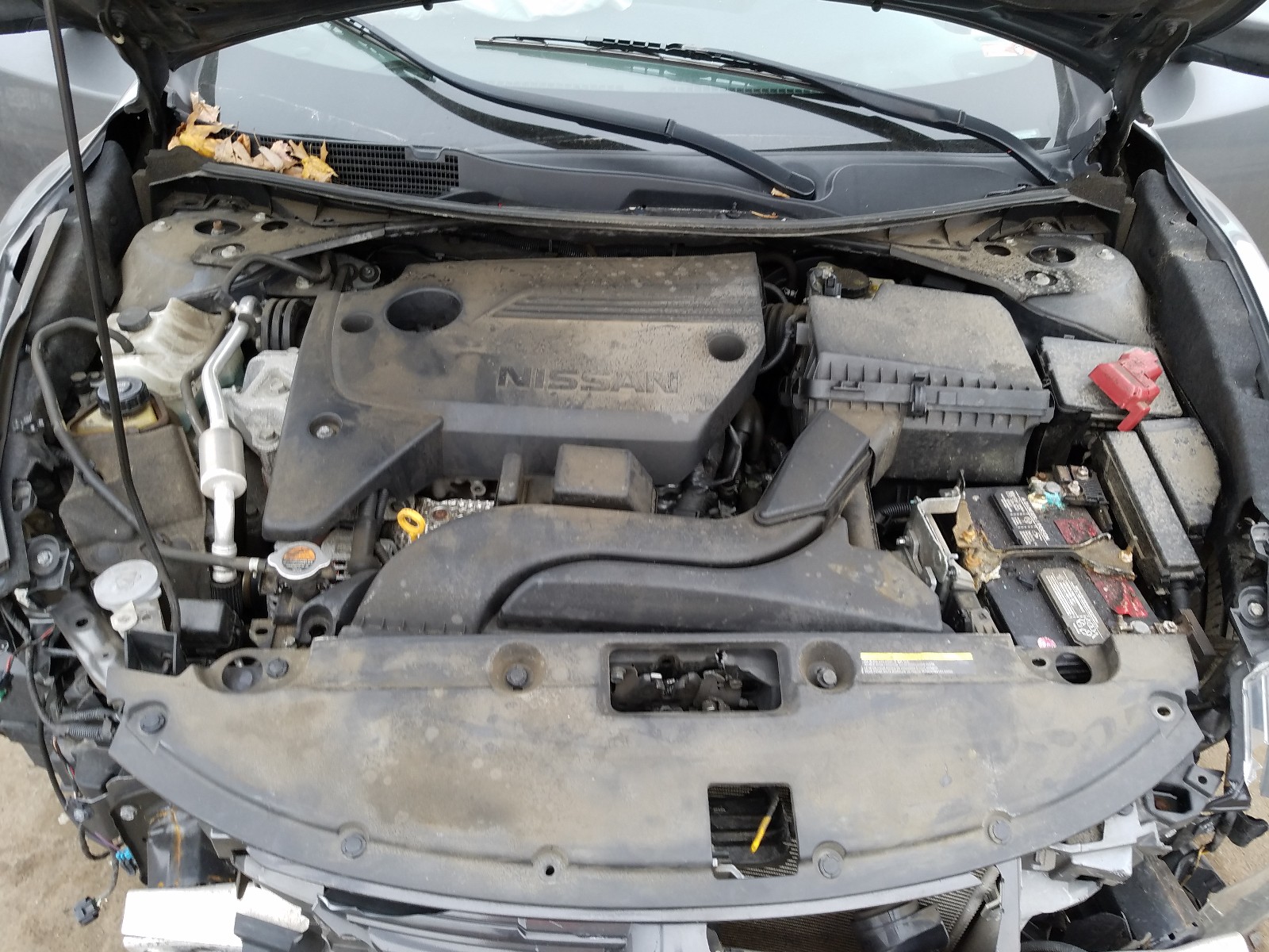 Photo 6 VIN: 1N4AL3AP5GC258151 - NISSAN ALTIMA 2.5 