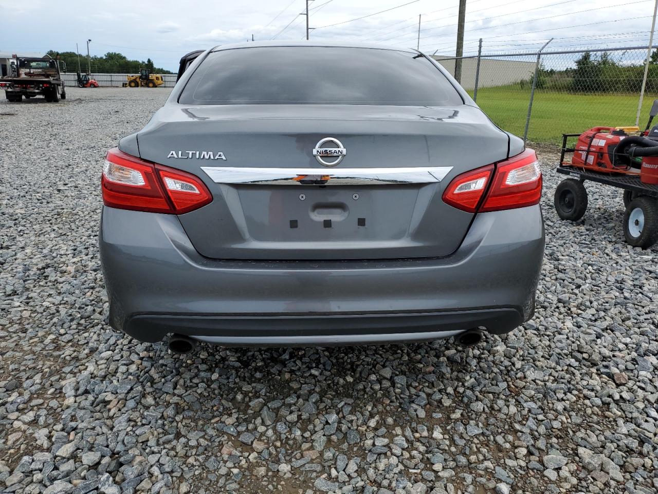 Photo 5 VIN: 1N4AL3AP5GC259378 - NISSAN ALTIMA 