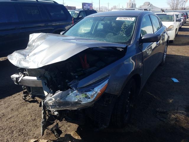 Photo 1 VIN: 1N4AL3AP5GC261731 - NISSAN ALTIMA 2.5 