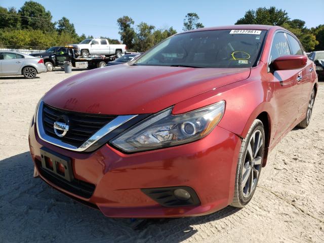 Photo 1 VIN: 1N4AL3AP5GC274009 - NISSAN ALTIMA 2.5 