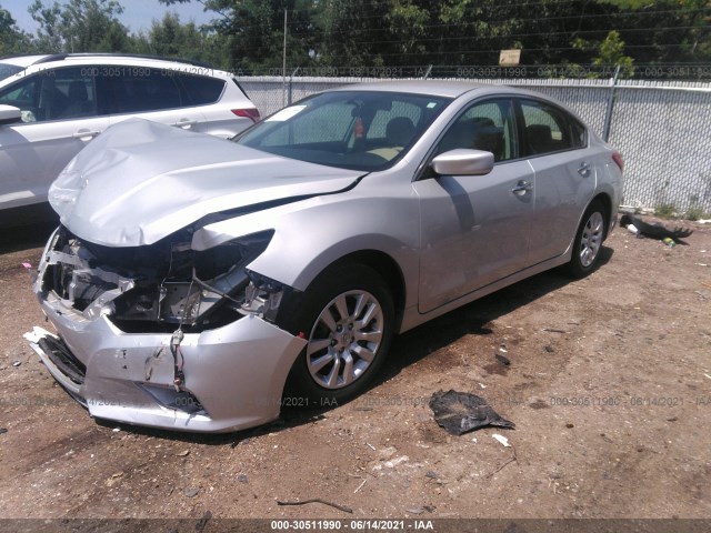 Photo 1 VIN: 1N4AL3AP5GN310205 - NISSAN ALTIMA 