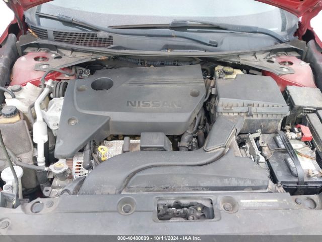 Photo 9 VIN: 1N4AL3AP5GN311810 - NISSAN ALTIMA 