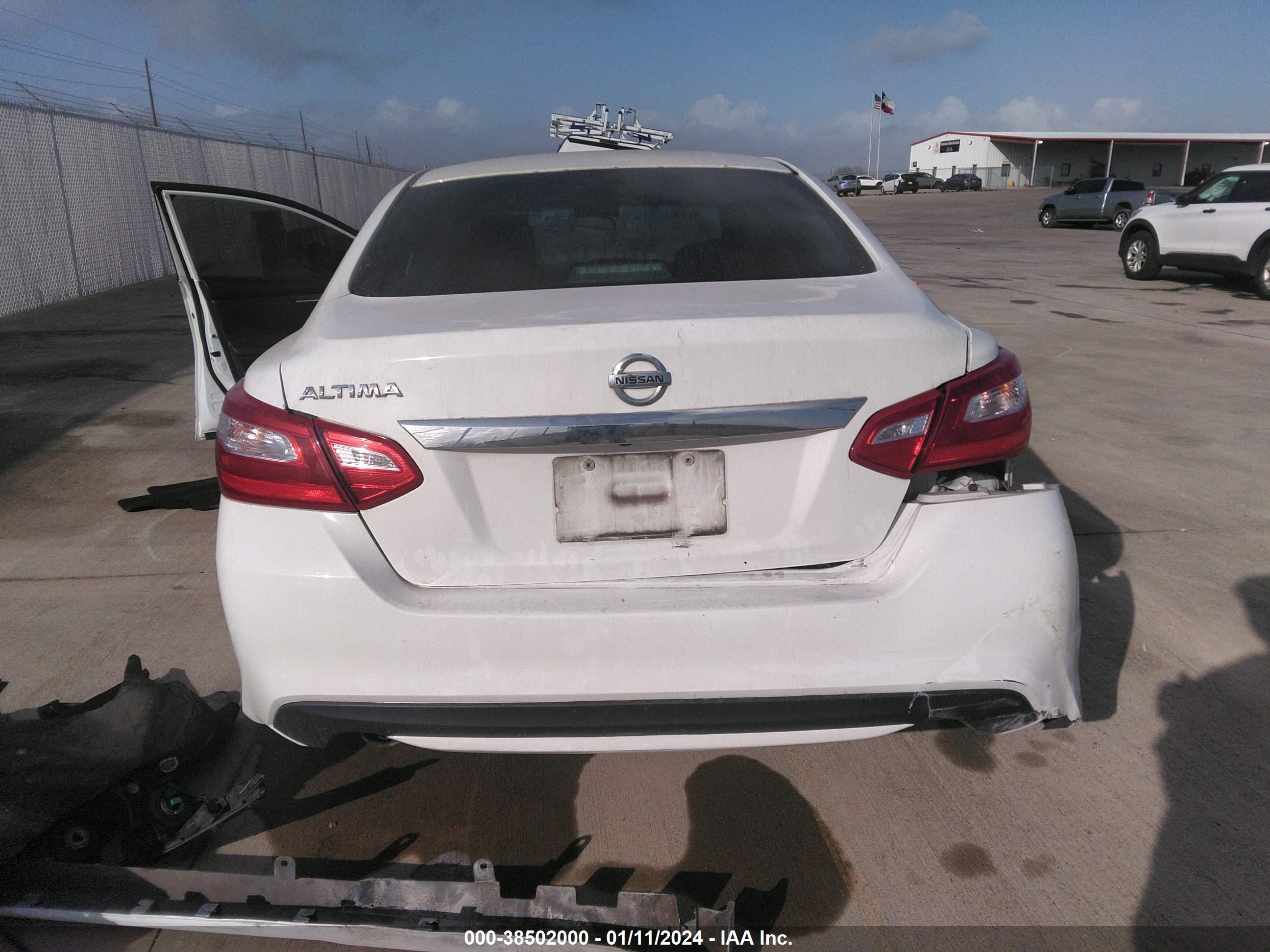 Photo 14 VIN: 1N4AL3AP5GN314285 - NISSAN ALTIMA 