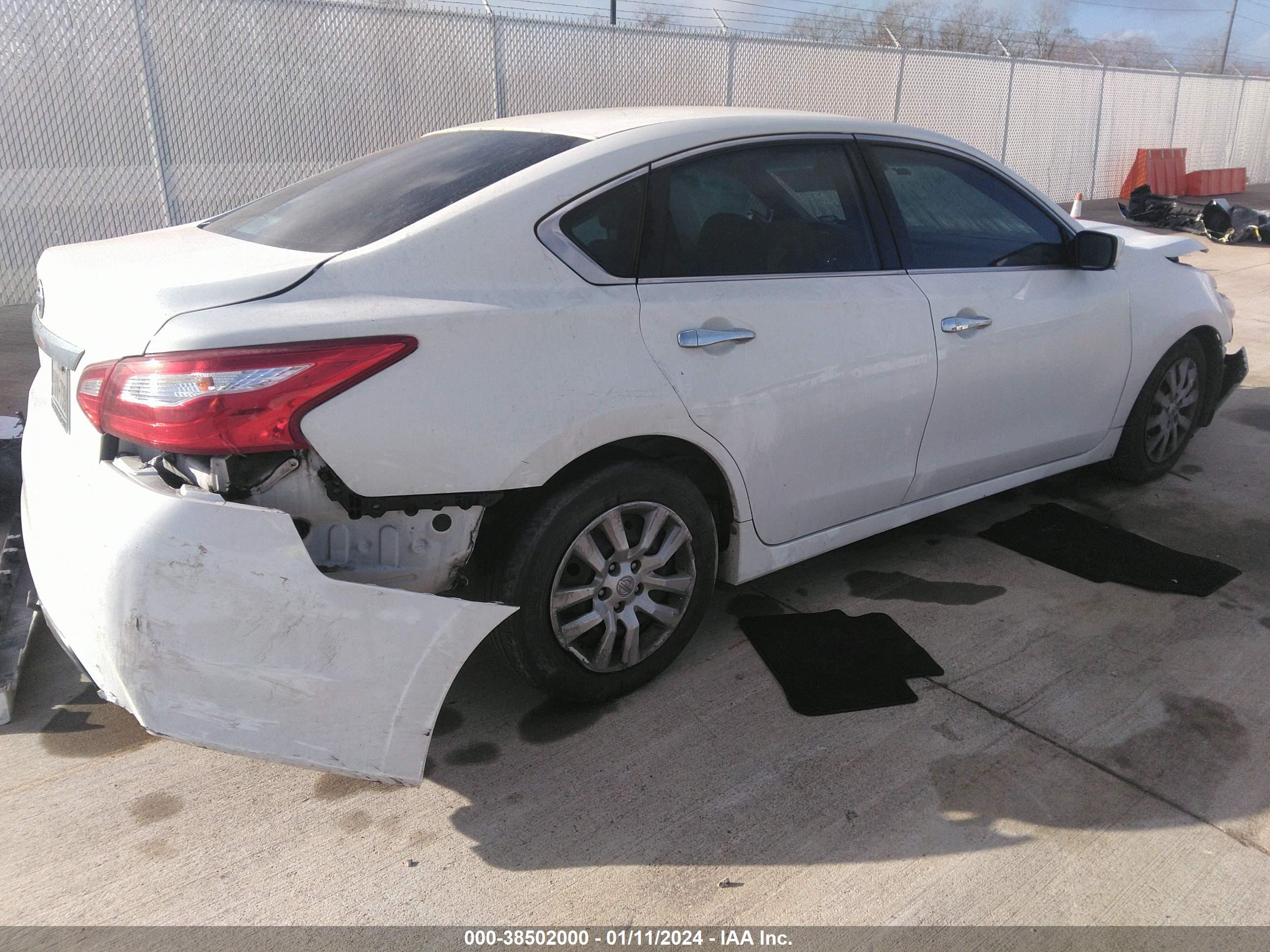 Photo 2 VIN: 1N4AL3AP5GN314285 - NISSAN ALTIMA 