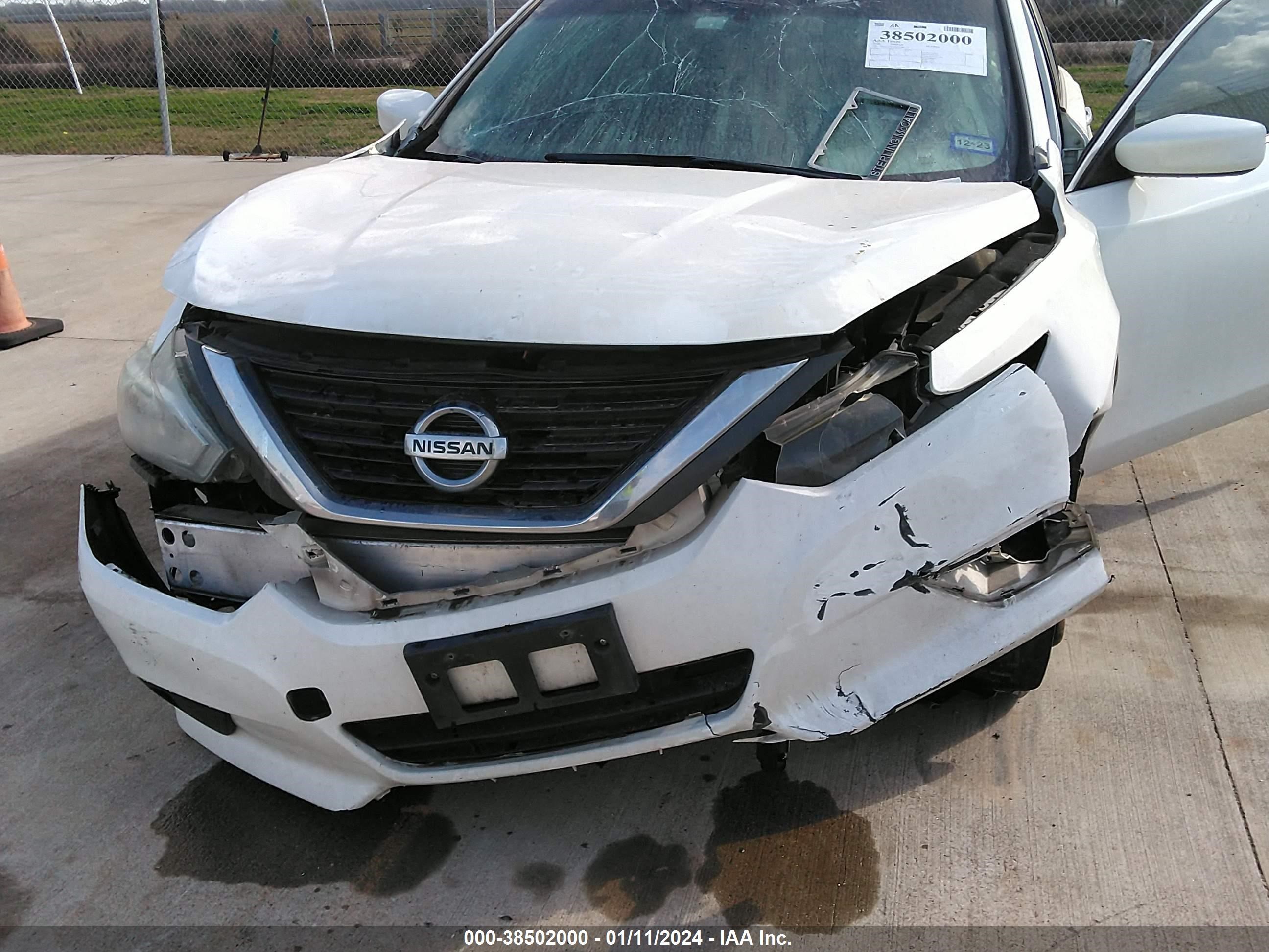 Photo 4 VIN: 1N4AL3AP5GN314285 - NISSAN ALTIMA 