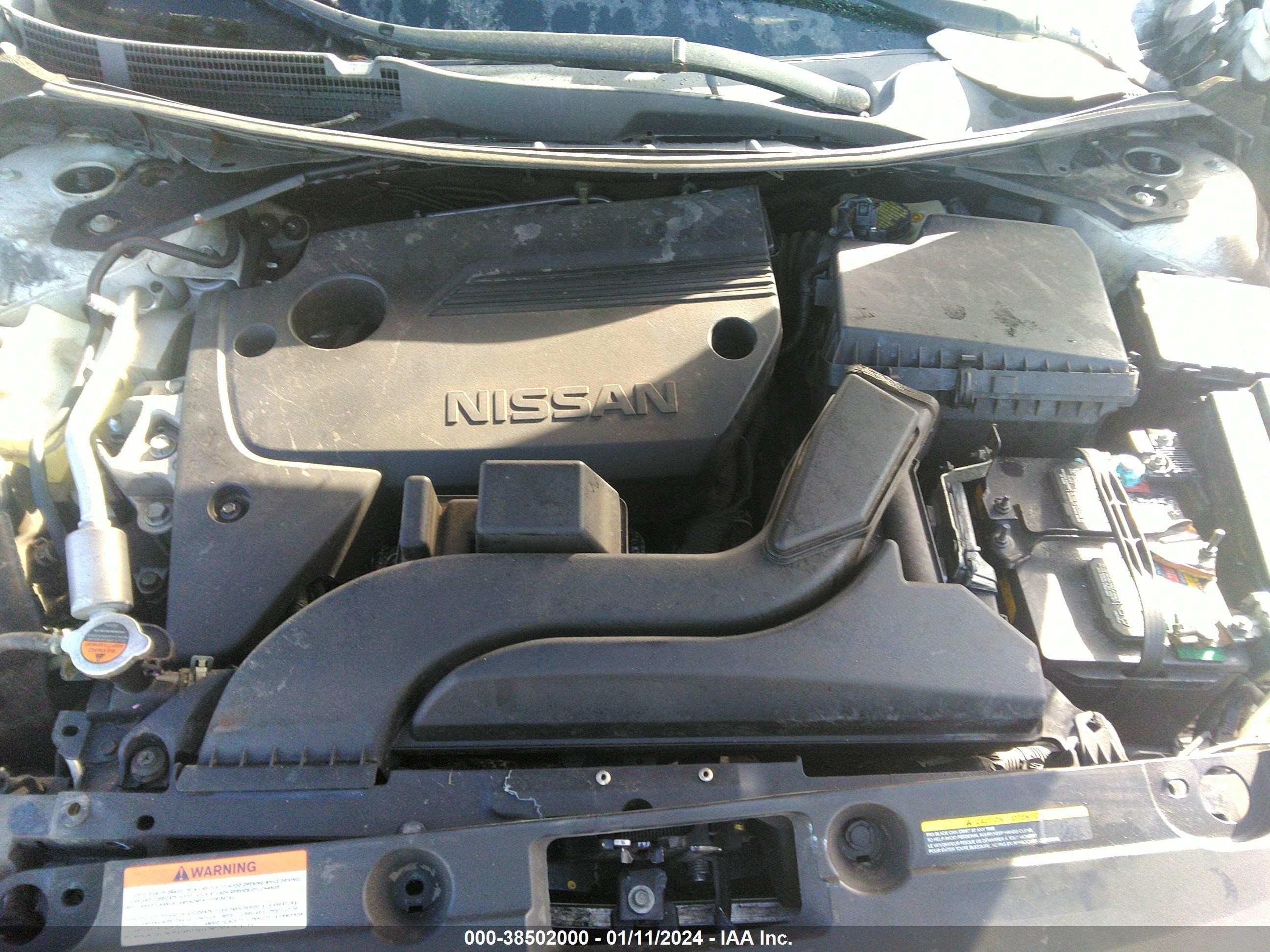 Photo 8 VIN: 1N4AL3AP5GN314285 - NISSAN ALTIMA 