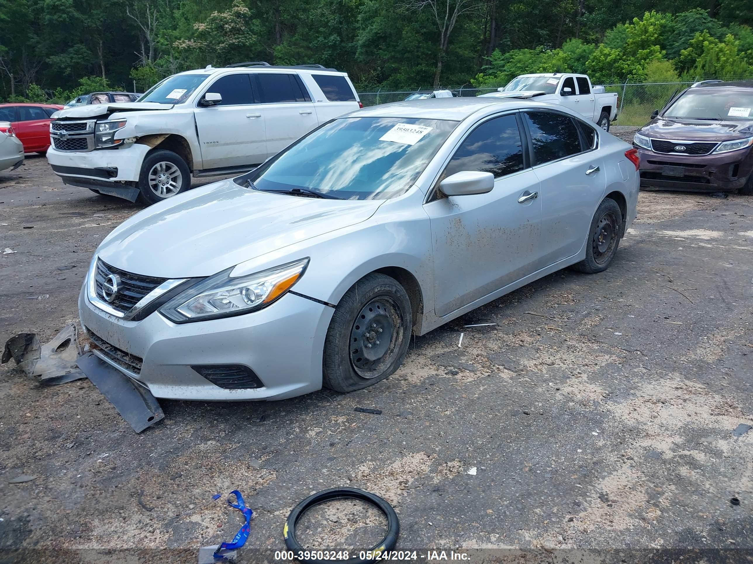 Photo 1 VIN: 1N4AL3AP5GN320748 - NISSAN ALTIMA 