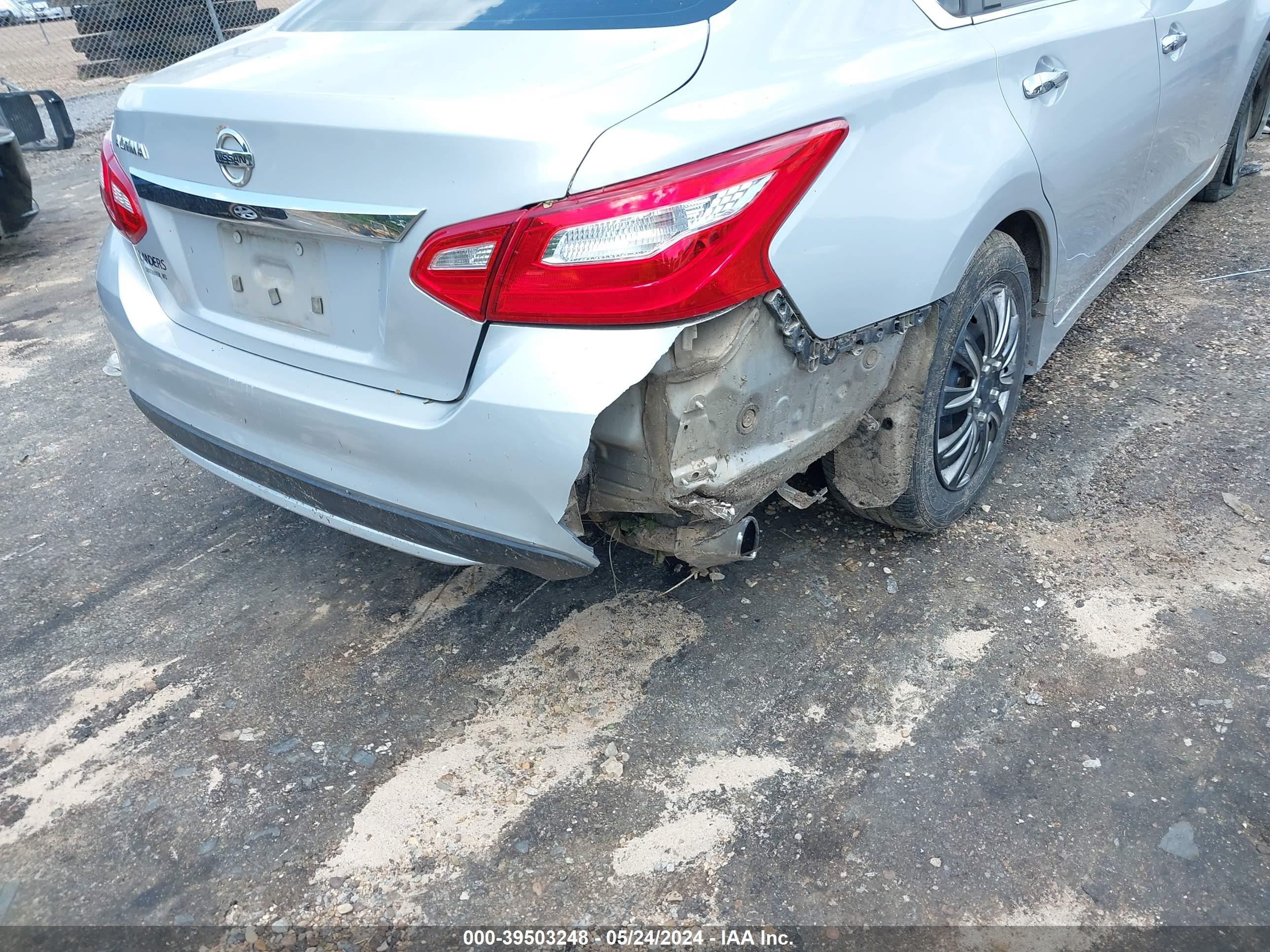 Photo 5 VIN: 1N4AL3AP5GN320748 - NISSAN ALTIMA 