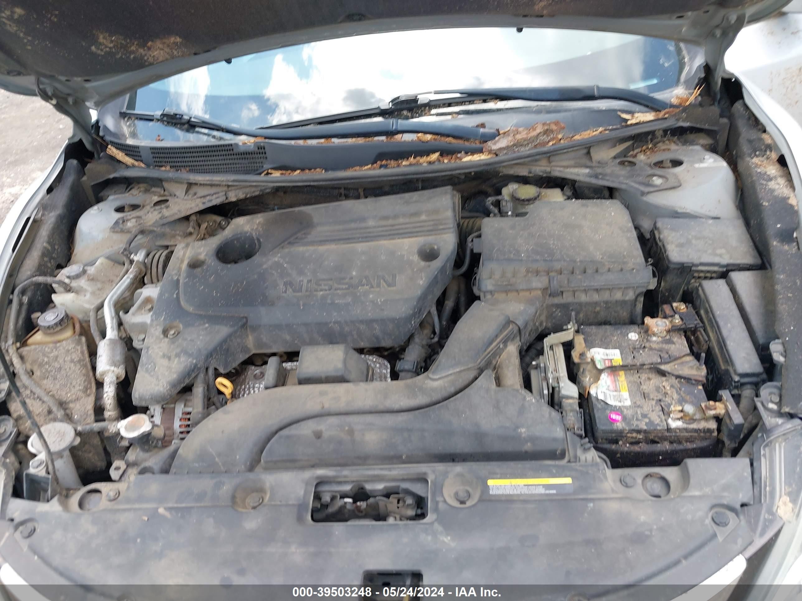 Photo 9 VIN: 1N4AL3AP5GN320748 - NISSAN ALTIMA 