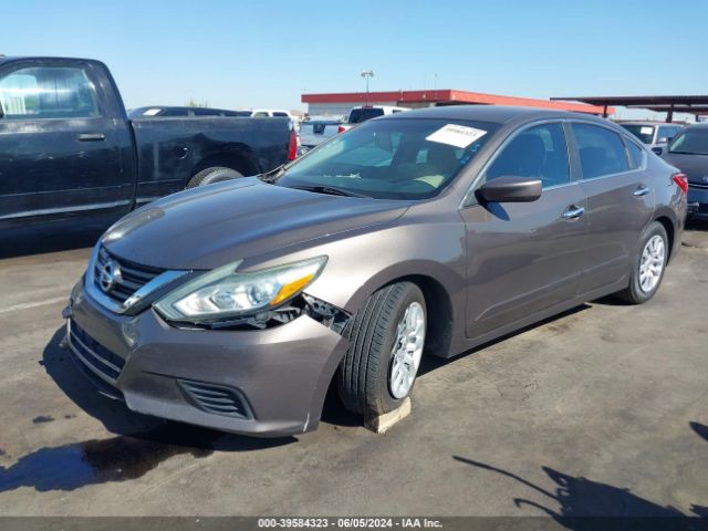 Photo 1 VIN: 1N4AL3AP5GN321348 - NISSAN ALTIMA 