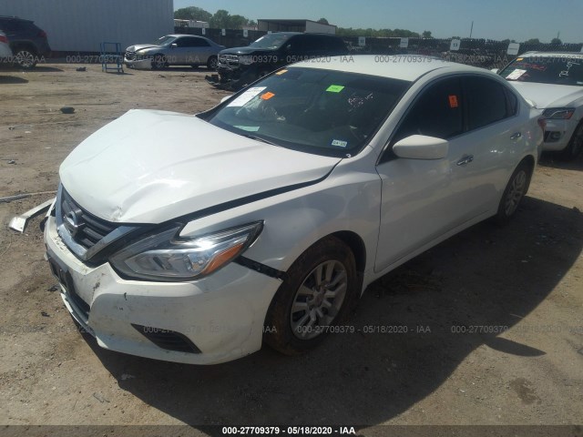 Photo 1 VIN: 1N4AL3AP5GN321527 - NISSAN ALTIMA 