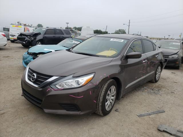 Photo 1 VIN: 1N4AL3AP5GN333659 - NISSAN ALTIMA 2.5 