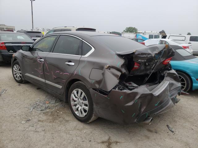 Photo 2 VIN: 1N4AL3AP5GN333659 - NISSAN ALTIMA 2.5 