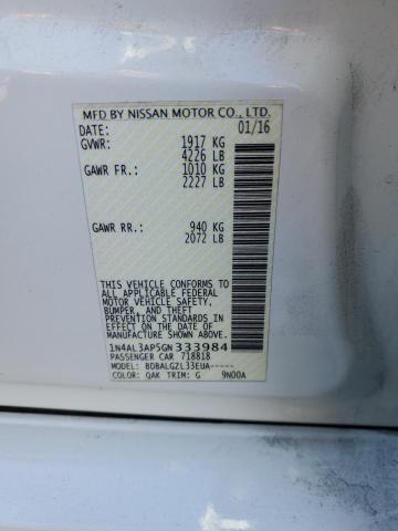 Photo 11 VIN: 1N4AL3AP5GN333984 - NISSAN ALTIMA 2.5 