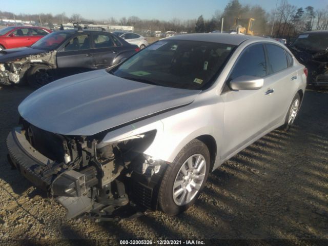 Photo 1 VIN: 1N4AL3AP5GN337694 - NISSAN ALTIMA 