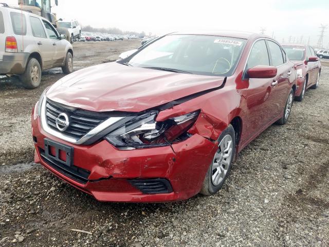 Photo 1 VIN: 1N4AL3AP5GN338098 - NISSAN ALTIMA 2.5 