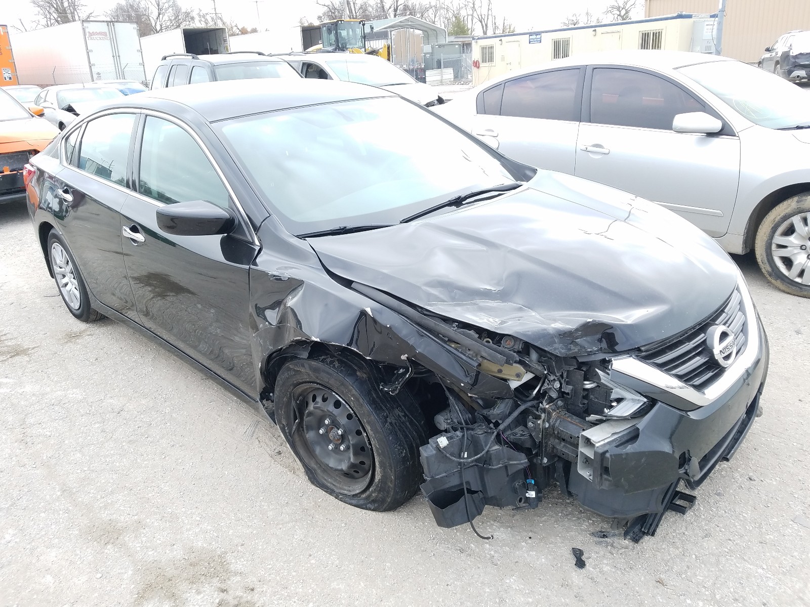 Photo 0 VIN: 1N4AL3AP5GN341437 - NISSAN ALTIMA 2.5 