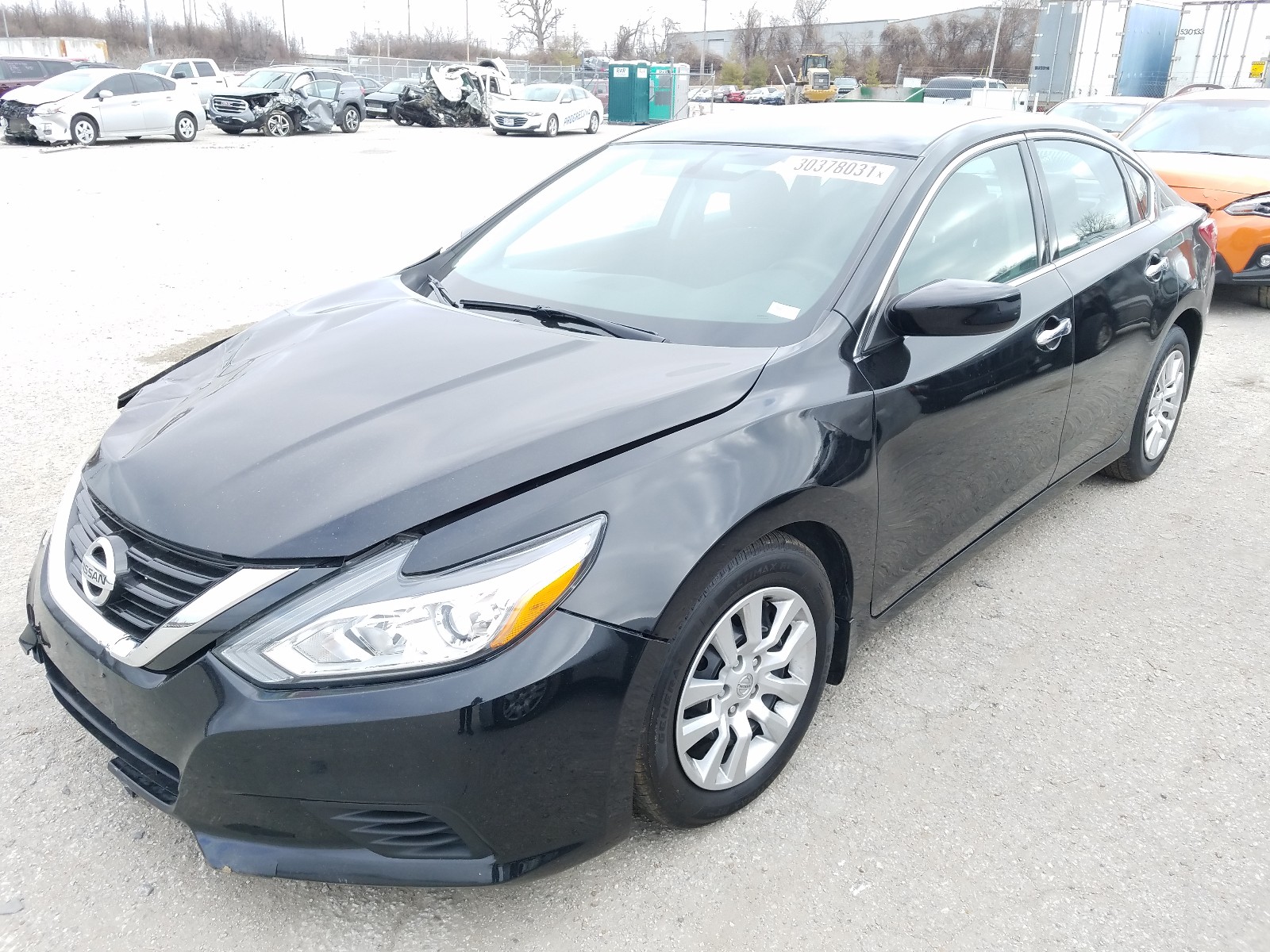 Photo 1 VIN: 1N4AL3AP5GN341437 - NISSAN ALTIMA 2.5 