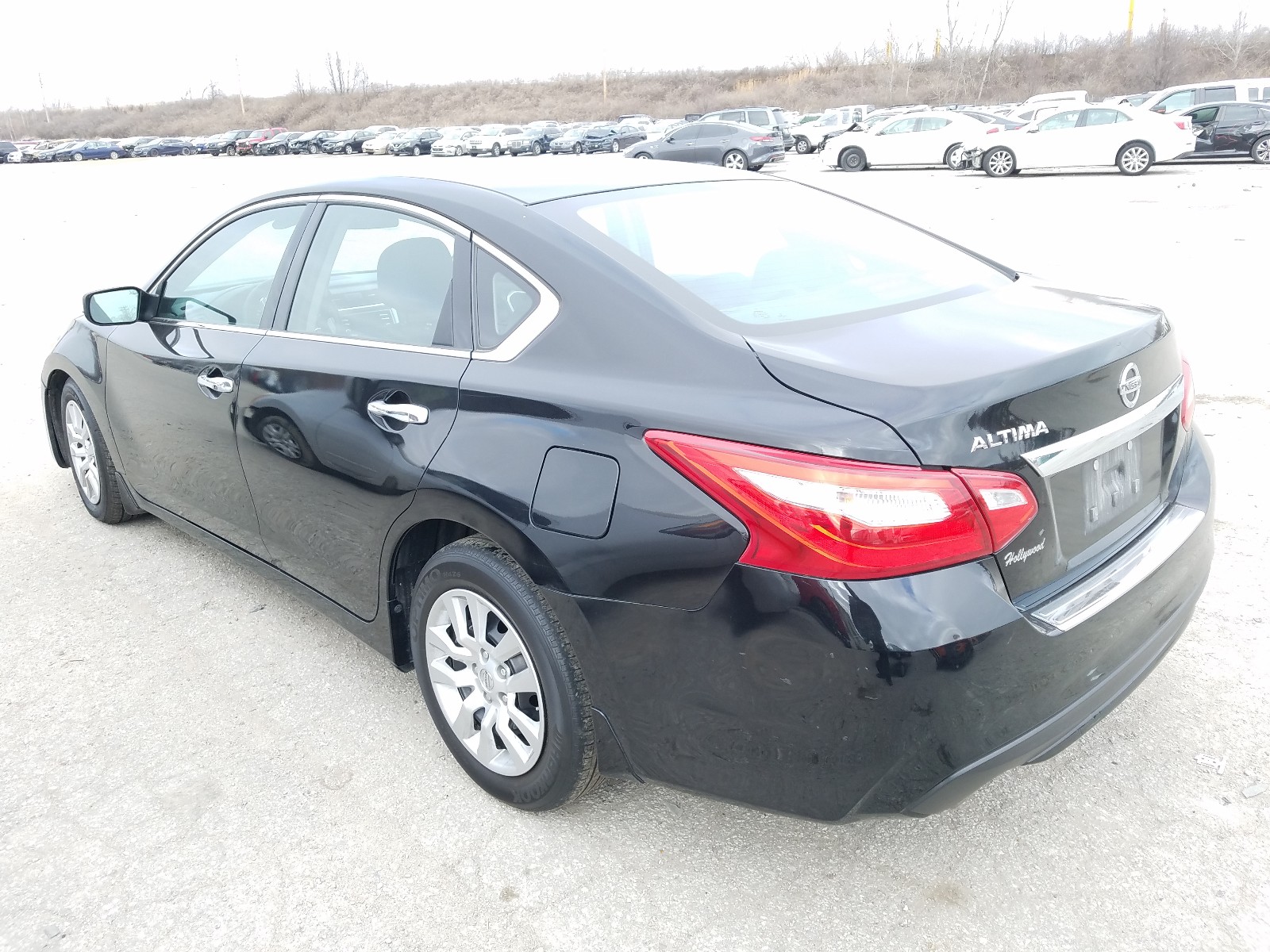 Photo 2 VIN: 1N4AL3AP5GN341437 - NISSAN ALTIMA 2.5 