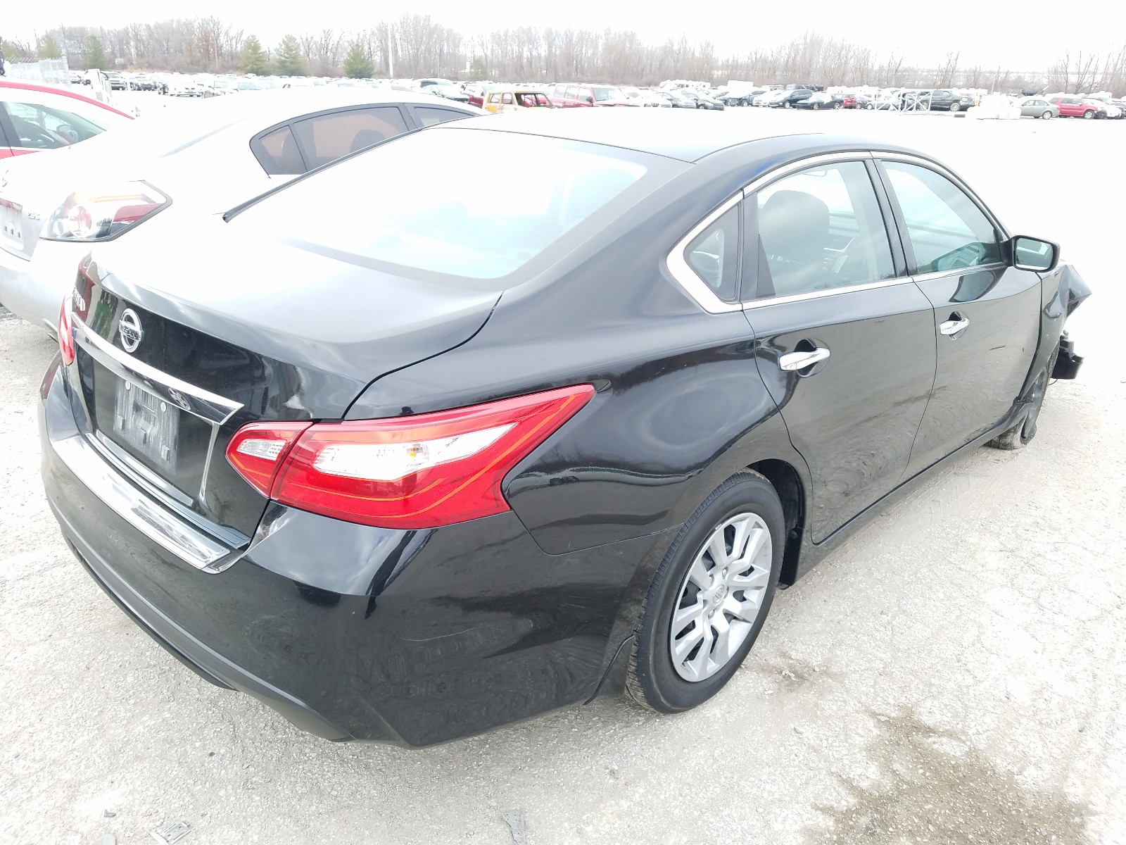 Photo 3 VIN: 1N4AL3AP5GN341437 - NISSAN ALTIMA 2.5 