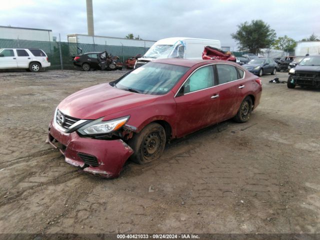 Photo 1 VIN: 1N4AL3AP5GN345245 - NISSAN ALTIMA 