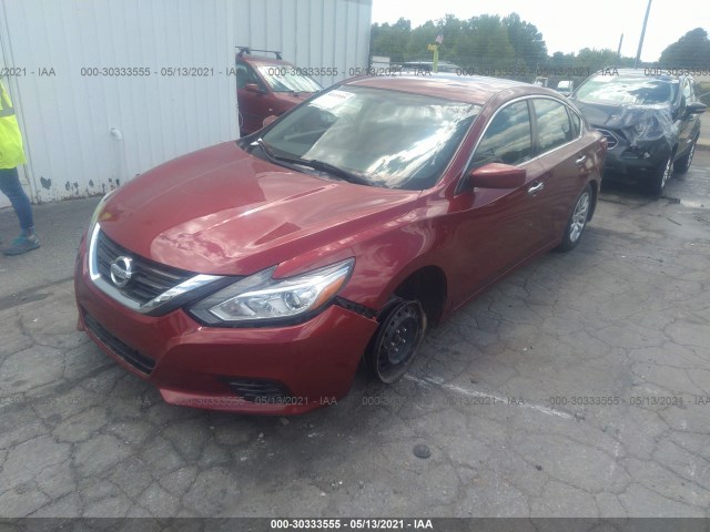 Photo 1 VIN: 1N4AL3AP5GN349828 - NISSAN ALTIMA 