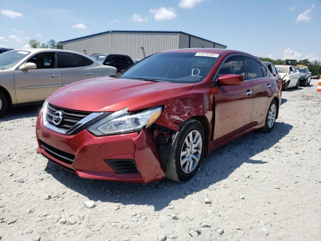 Photo 1 VIN: 1N4AL3AP5GN350042 - NISSAN ALTIMA 2.5 