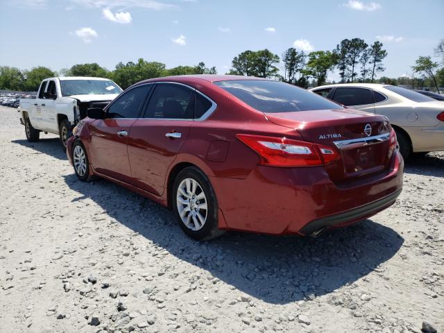 Photo 2 VIN: 1N4AL3AP5GN350042 - NISSAN ALTIMA 2.5 