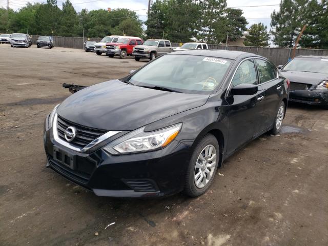 Photo 1 VIN: 1N4AL3AP5GN352468 - NISSAN ALTIMA 2.5 