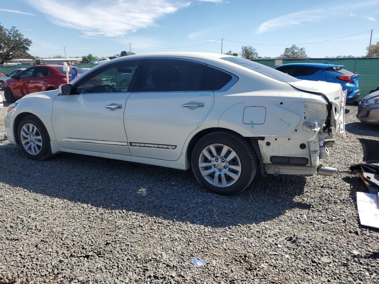 Photo 2 VIN: 1N4AL3AP5GN352518 - NISSAN ALTIMA 