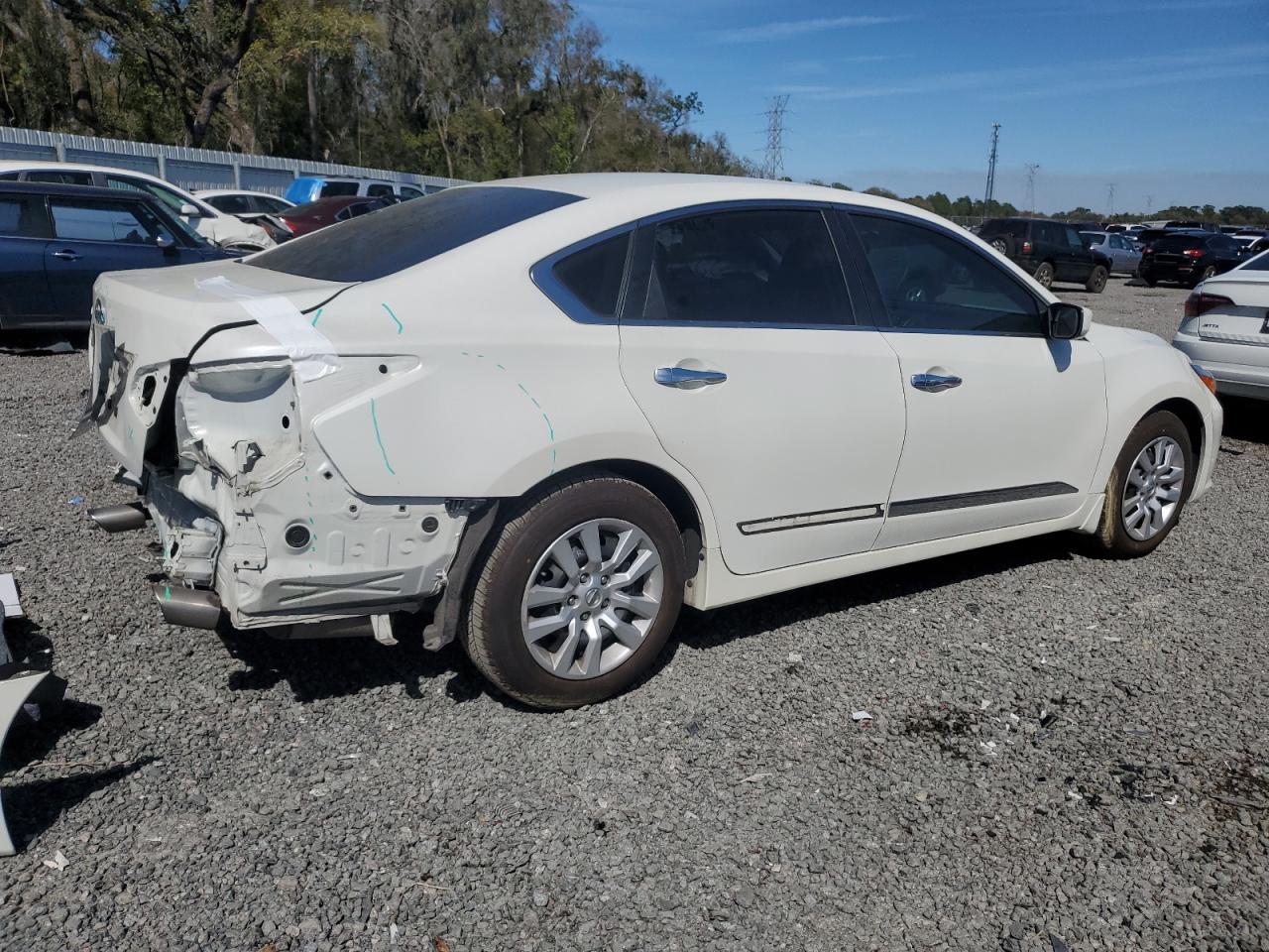 Photo 3 VIN: 1N4AL3AP5GN352518 - NISSAN ALTIMA 