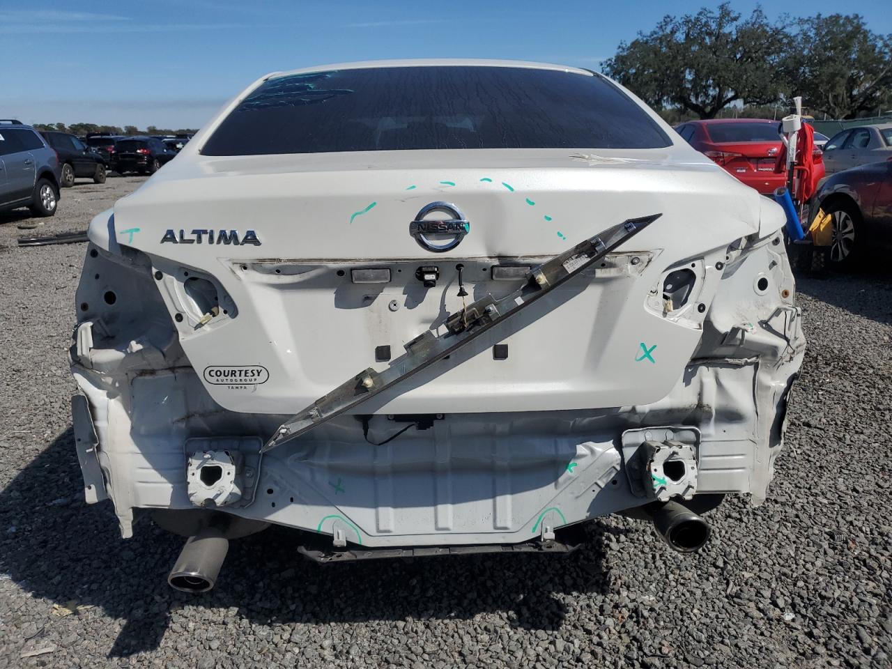 Photo 6 VIN: 1N4AL3AP5GN352518 - NISSAN ALTIMA 