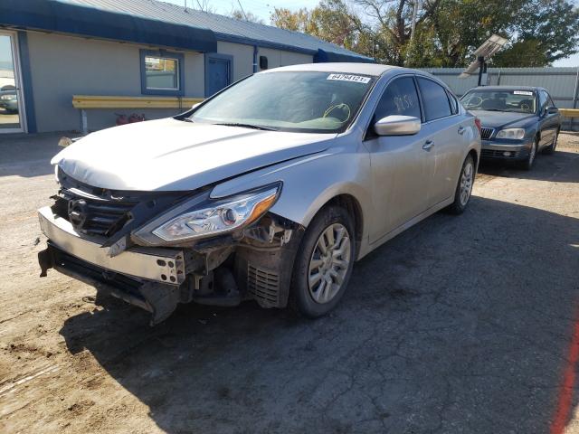 Photo 1 VIN: 1N4AL3AP5GN355449 - NISSAN ALTIMA 2.5 