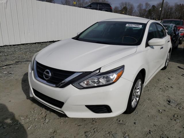 Photo 1 VIN: 1N4AL3AP5GN356679 - NISSAN ALTIMA 2.5 