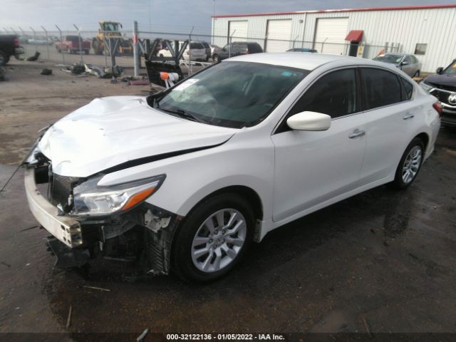 Photo 1 VIN: 1N4AL3AP5GN357587 - NISSAN ALTIMA 