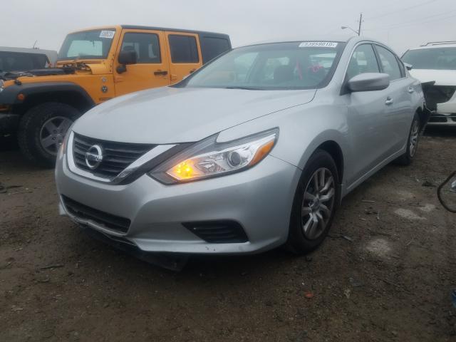 Photo 1 VIN: 1N4AL3AP5GN358187 - NISSAN ALTIMA 2.5 