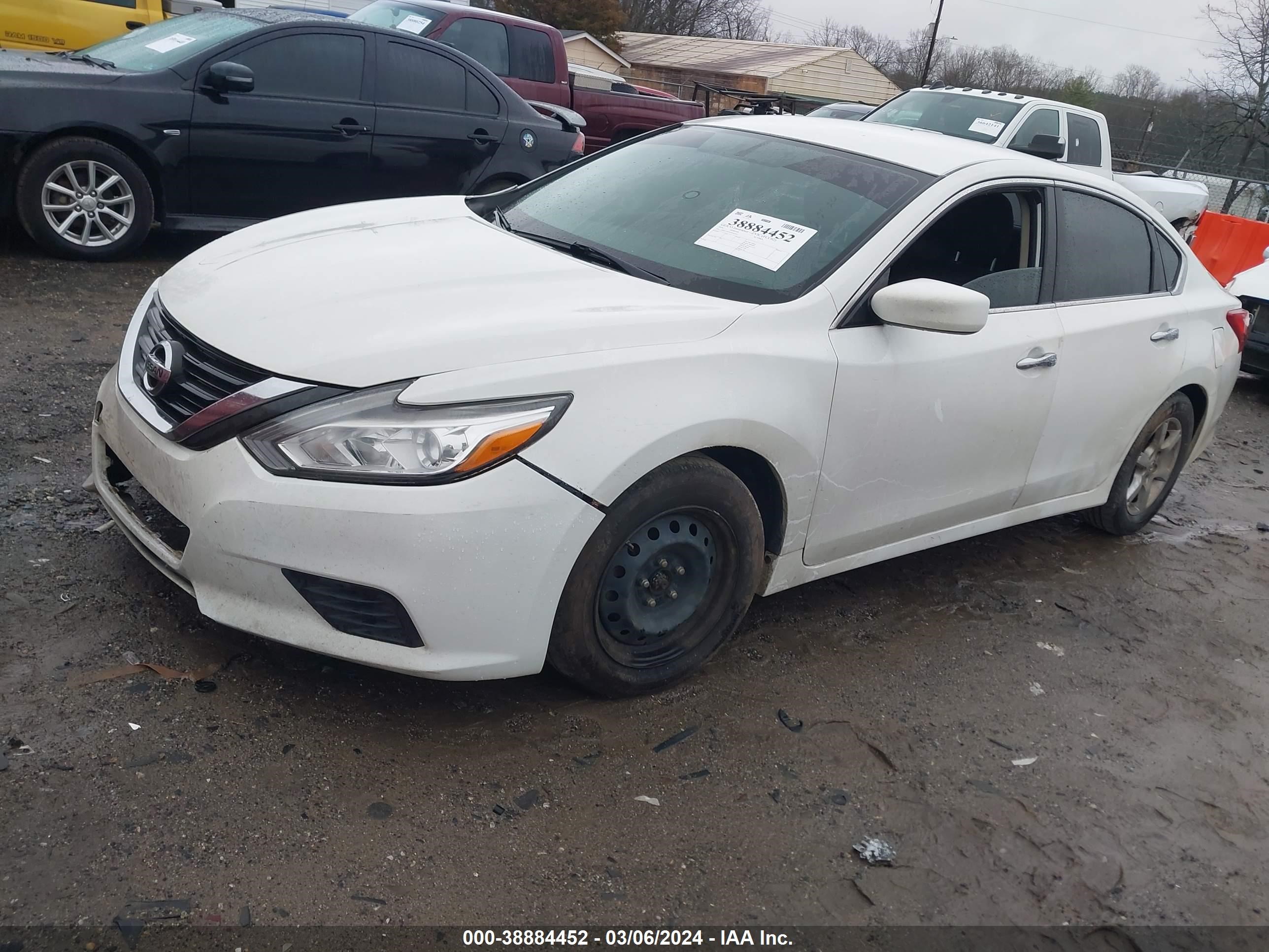 Photo 1 VIN: 1N4AL3AP5GN361932 - NISSAN ALTIMA 