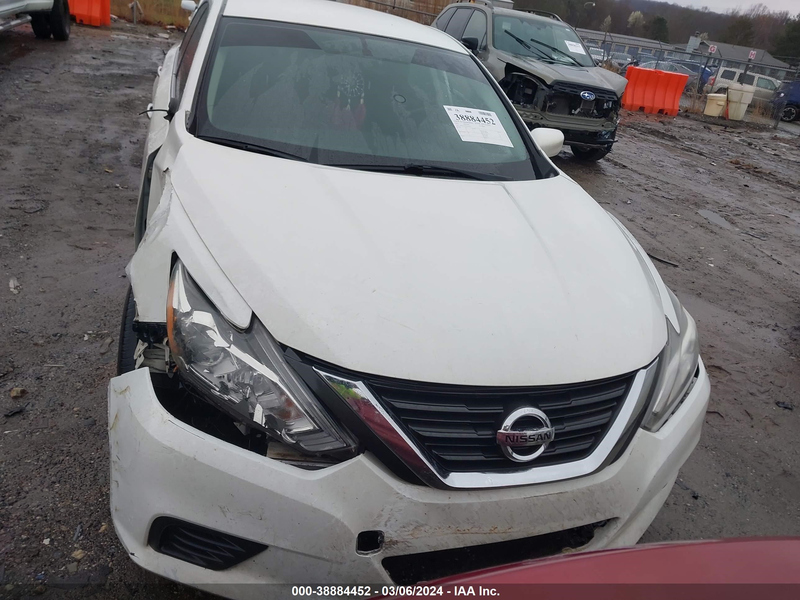 Photo 11 VIN: 1N4AL3AP5GN361932 - NISSAN ALTIMA 