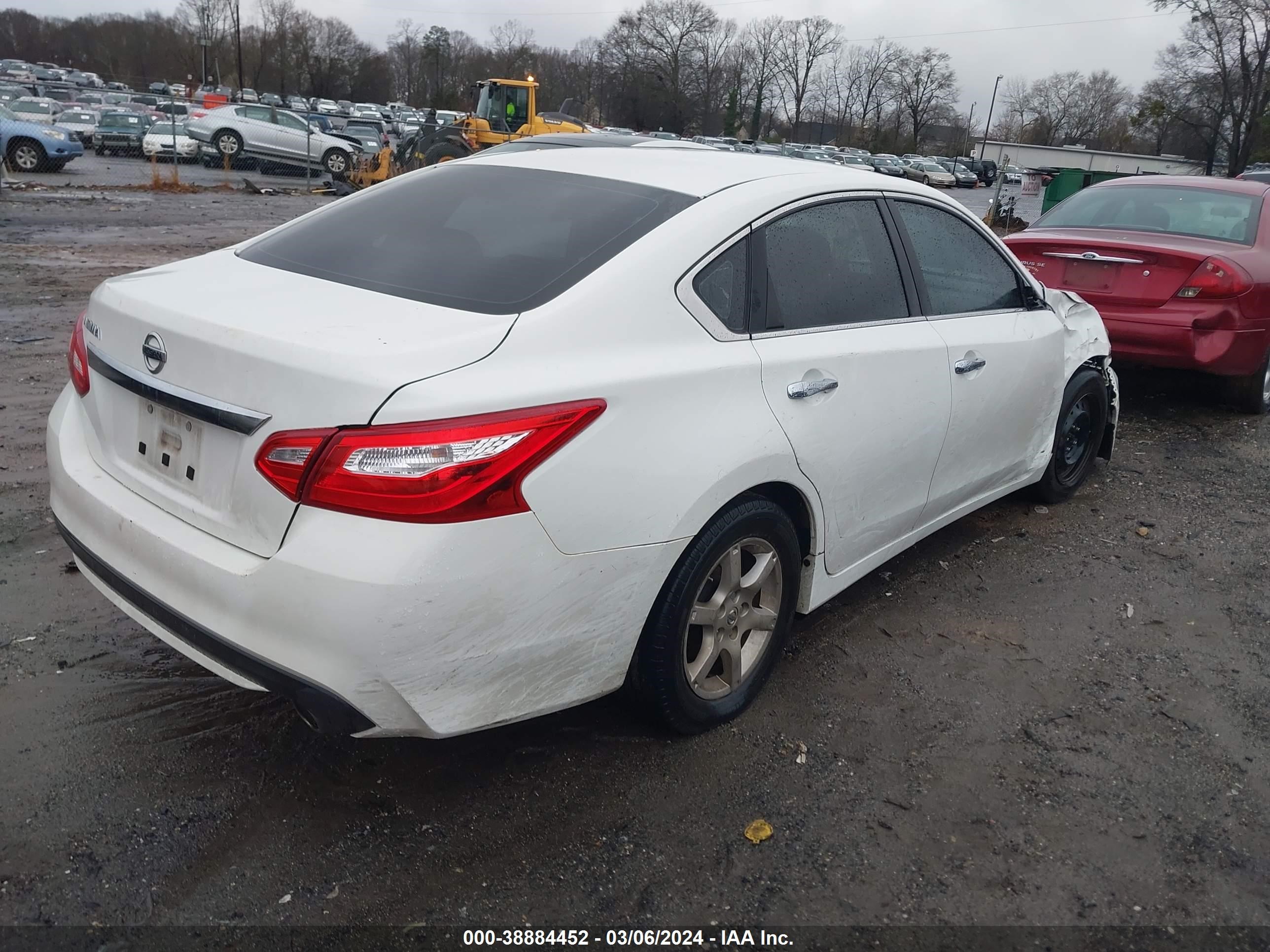 Photo 3 VIN: 1N4AL3AP5GN361932 - NISSAN ALTIMA 