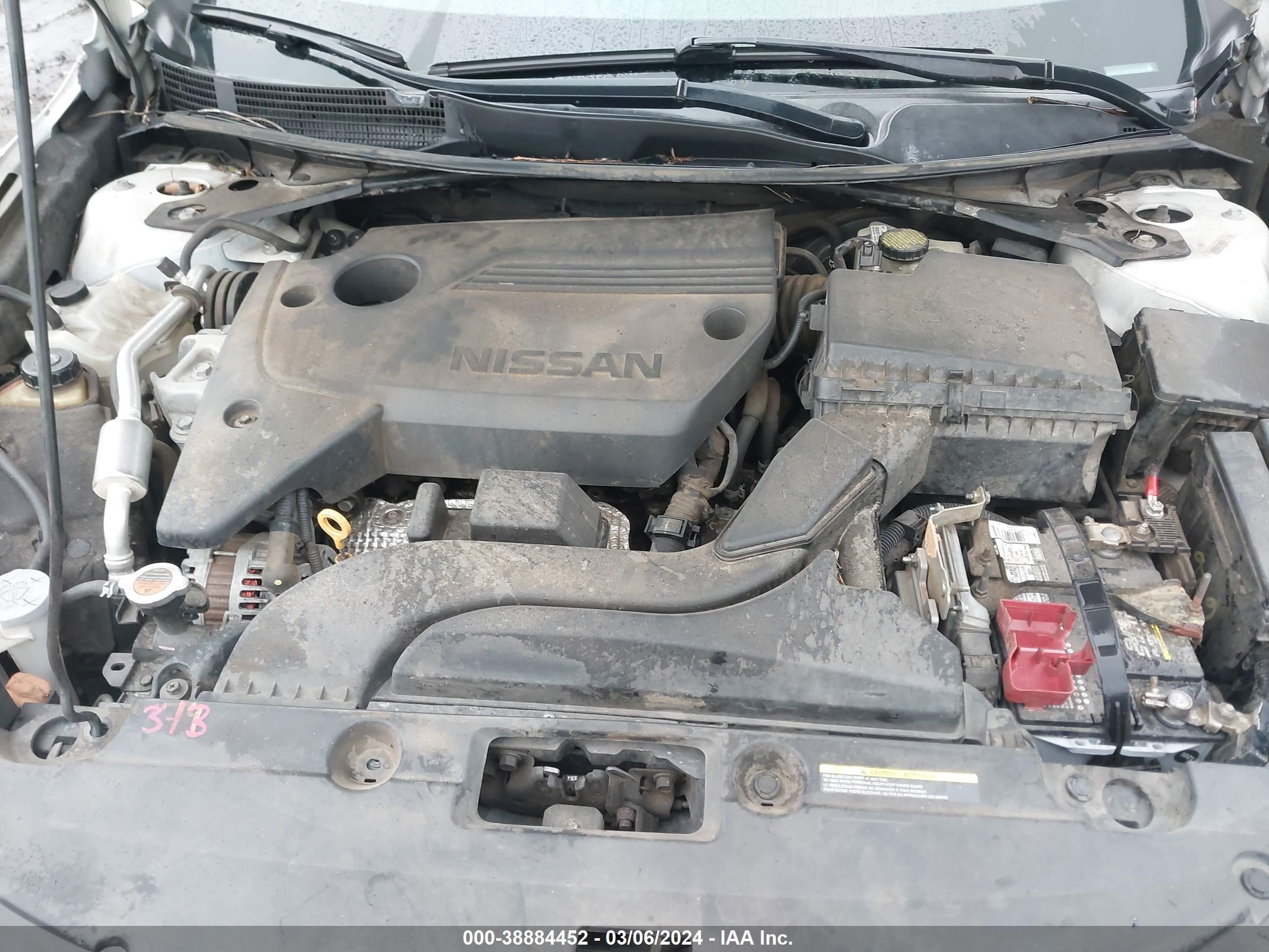 Photo 9 VIN: 1N4AL3AP5GN361932 - NISSAN ALTIMA 