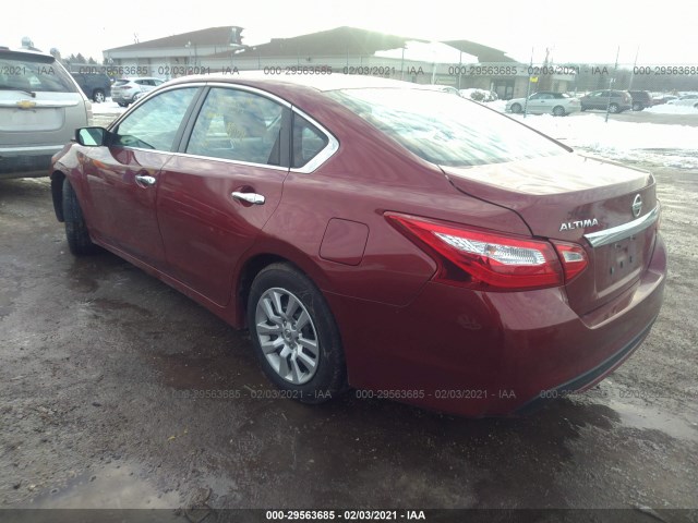 Photo 2 VIN: 1N4AL3AP5GN363390 - NISSAN ALTIMA 