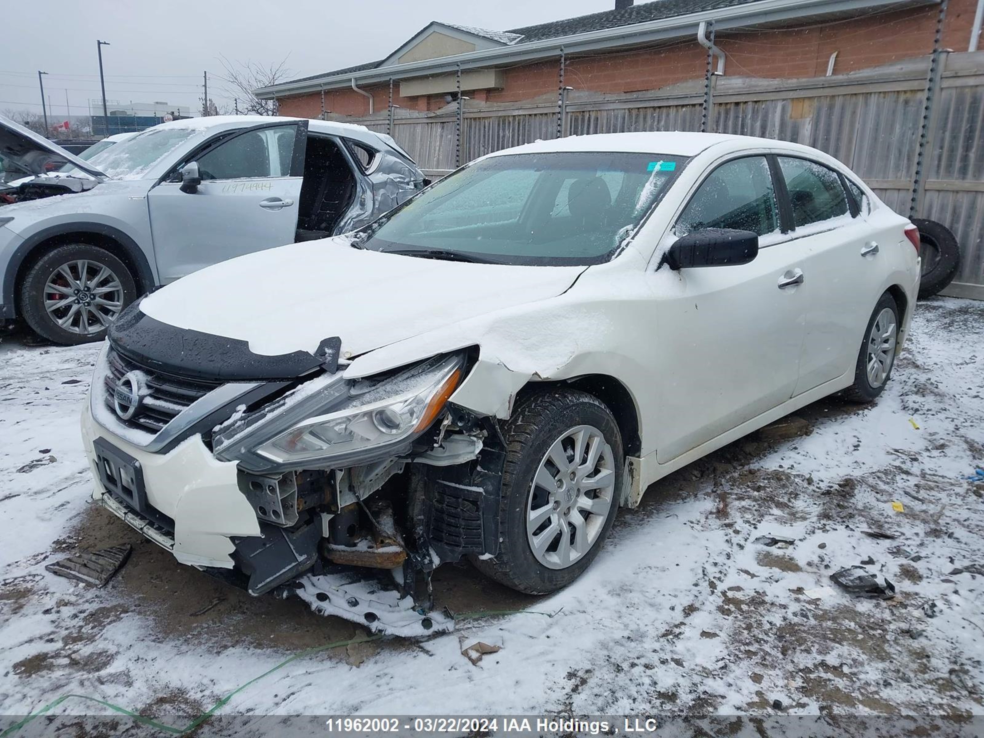 Photo 1 VIN: 1N4AL3AP5GN369464 - NISSAN ALTIMA 