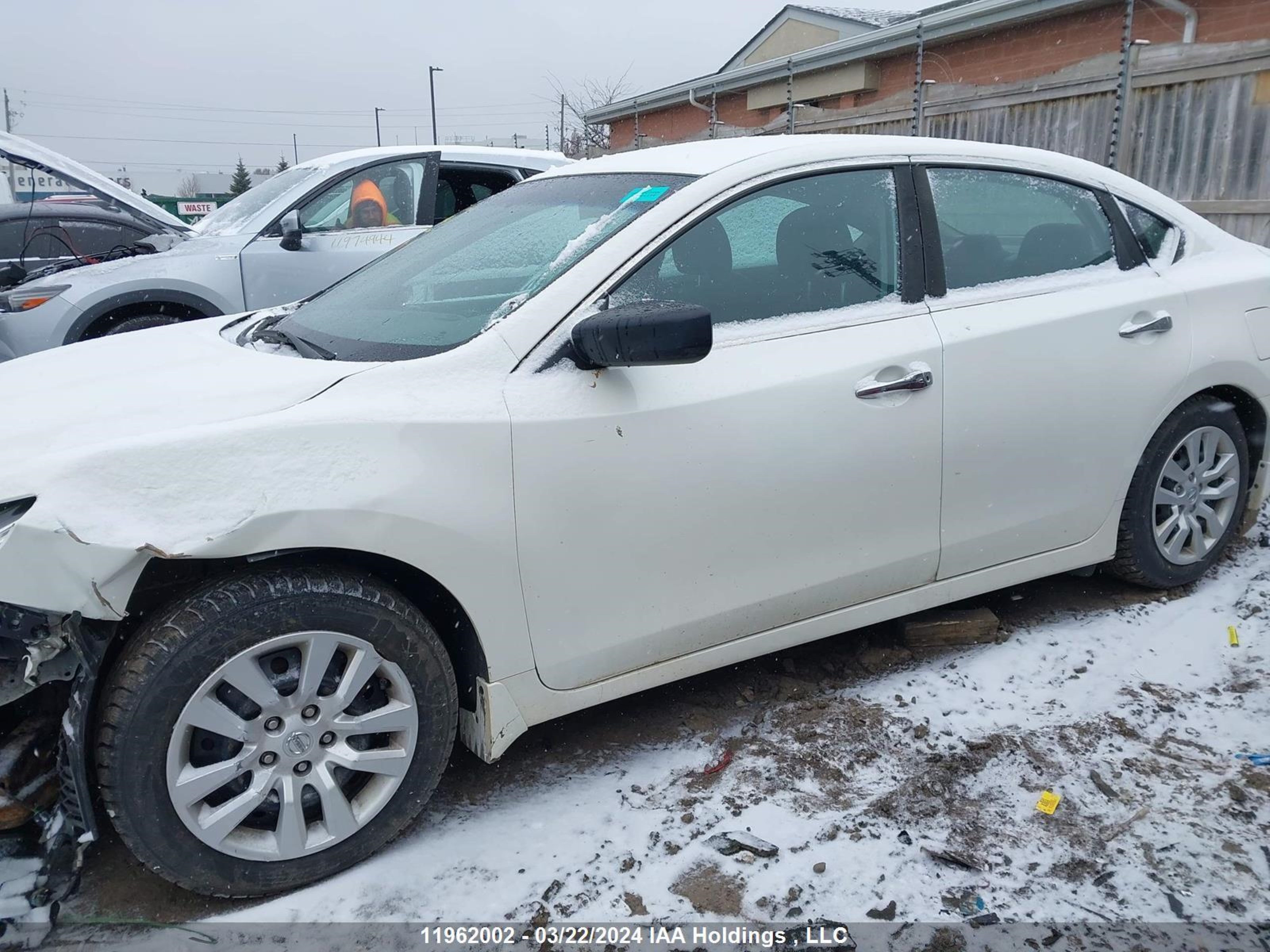 Photo 13 VIN: 1N4AL3AP5GN369464 - NISSAN ALTIMA 