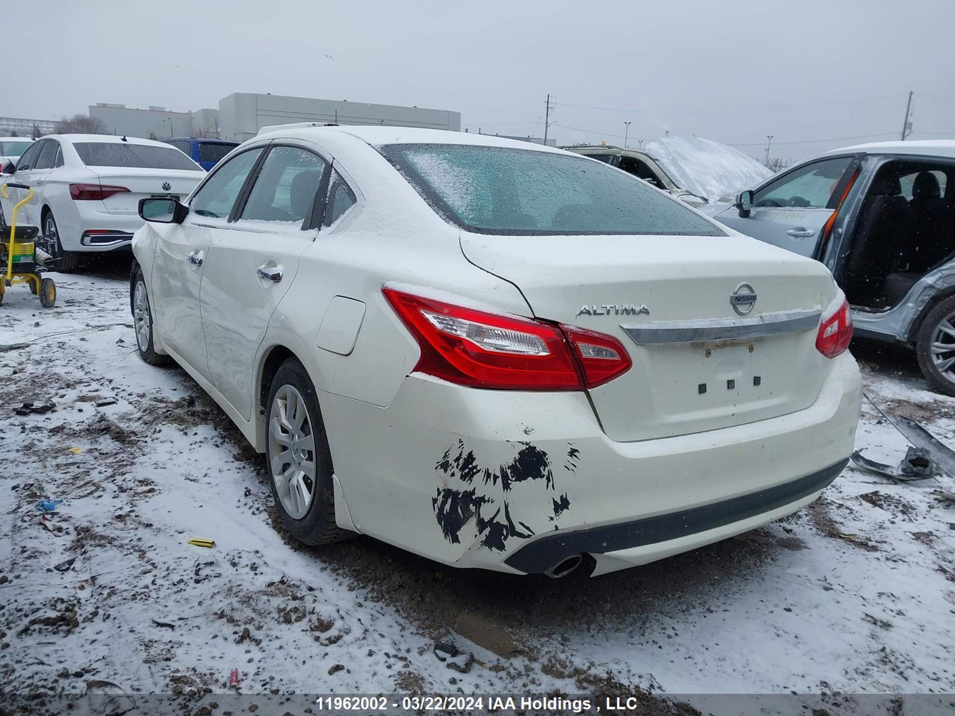 Photo 2 VIN: 1N4AL3AP5GN369464 - NISSAN ALTIMA 