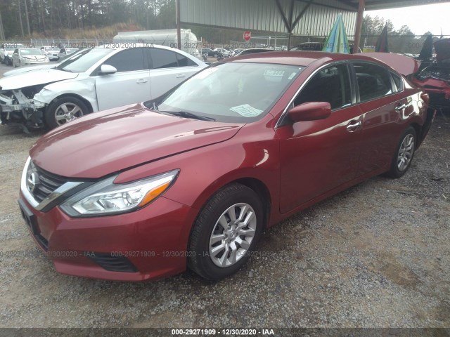 Photo 1 VIN: 1N4AL3AP5GN370002 - NISSAN ALTIMA 