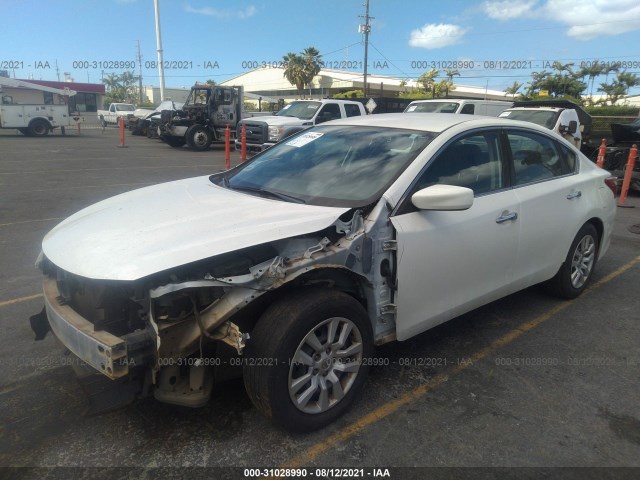 Photo 1 VIN: 1N4AL3AP5GN371067 - NISSAN ALTIMA 